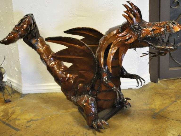 Iron Sculptures IS022