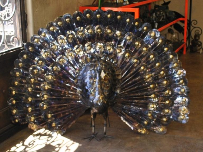 Iron Sculptures IS032