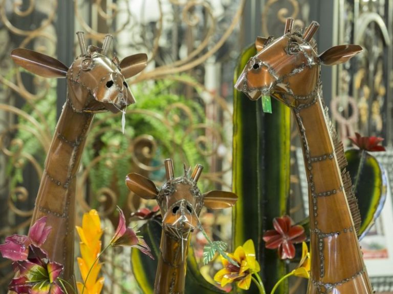 Iron Sculptures IS039