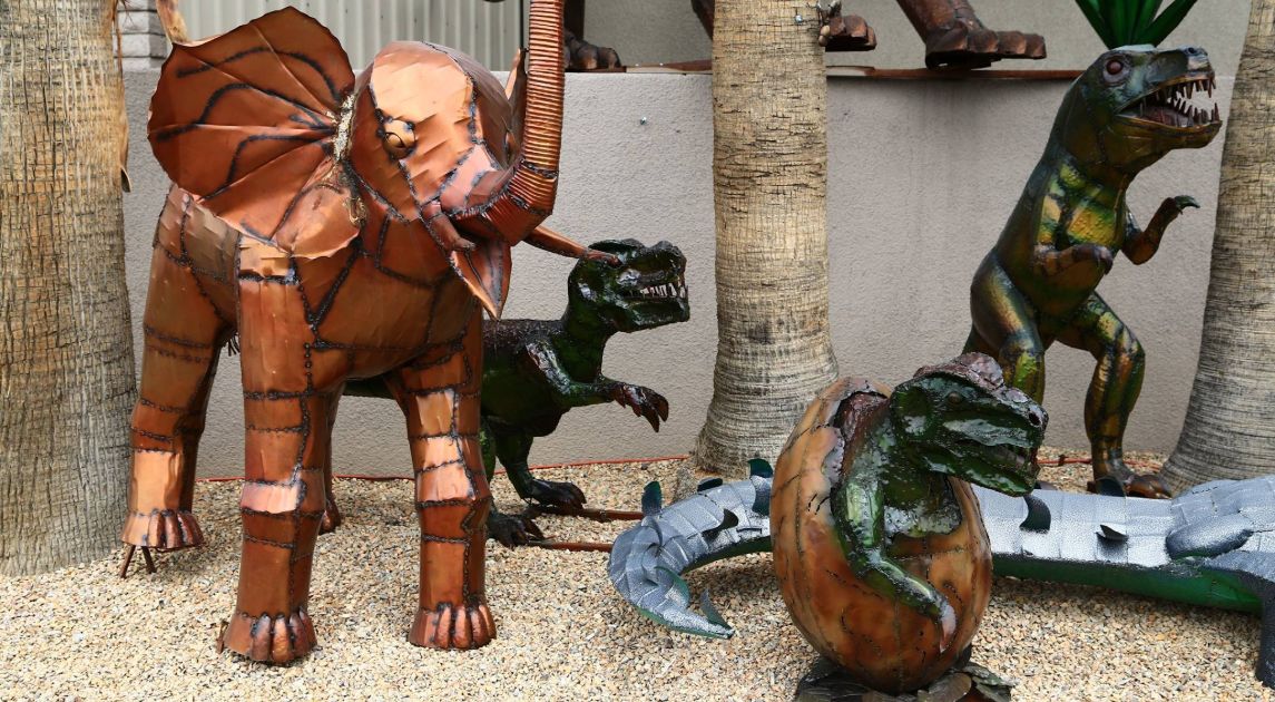 Metal Sculptures For Your Home