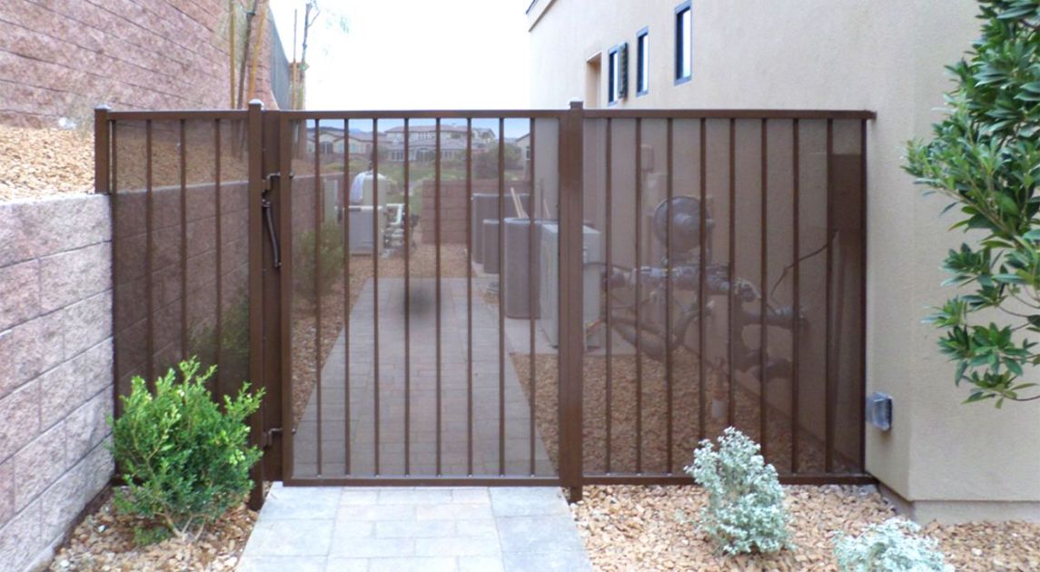 How To Prevent Trespassing With Secure Side Gates