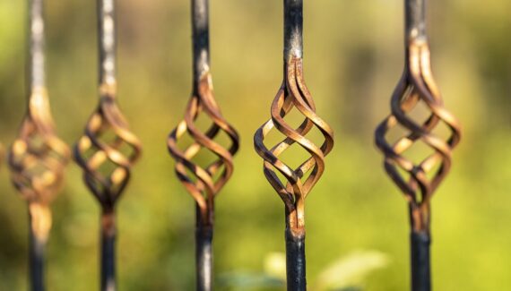 Preventing Rust