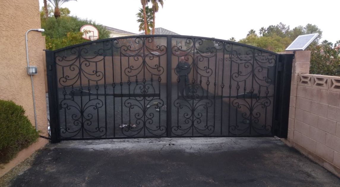 Protect Your Home With Custom Wrought Iron