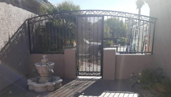 Why Should You Secure Your Courtyard?