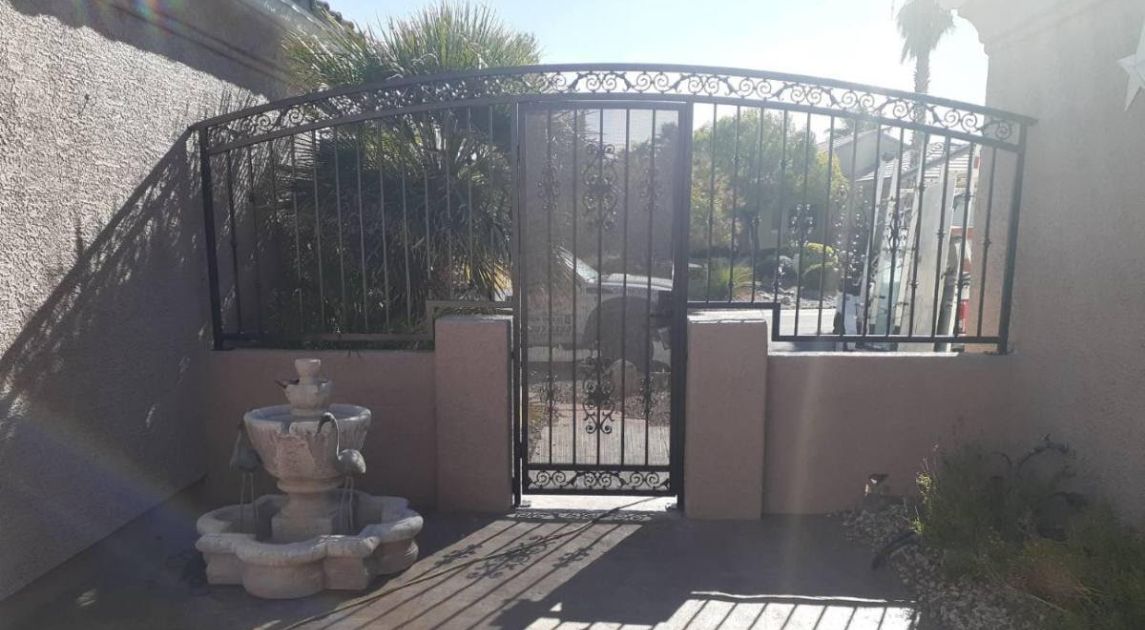 Why Should You Secure Your Courtyard?