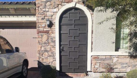 4 Signs It's Time To Replace Your Security Door