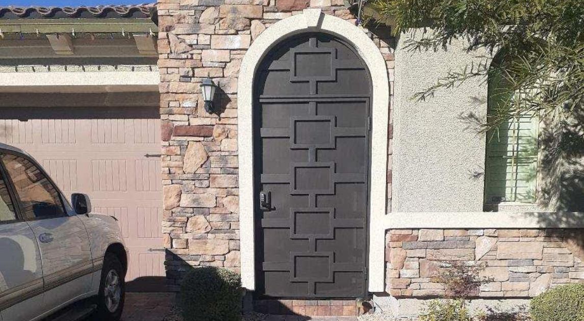 4 Signs It's Time To Replace Your Security Door