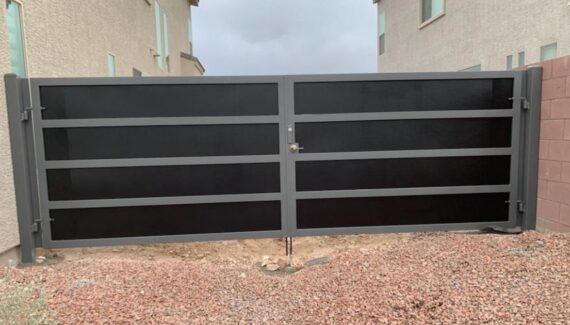 3 Reasons To Install A Driveway Gate