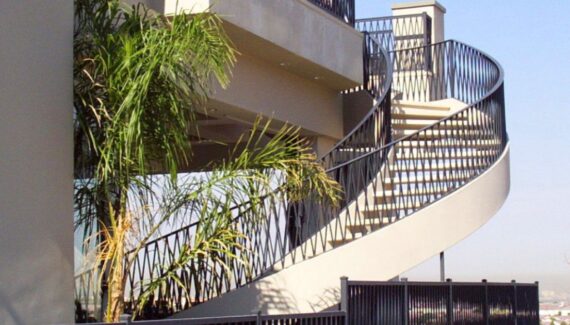 Standard Vs. Spiral Staircases: What's Right For Your Space?