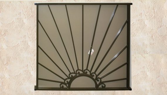 Guide To Utilizing Window Guards For Cashier Security