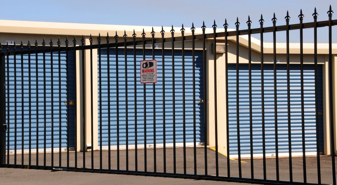 7 Types Of Vegas Businesses That Benefit From Adding Security Gates