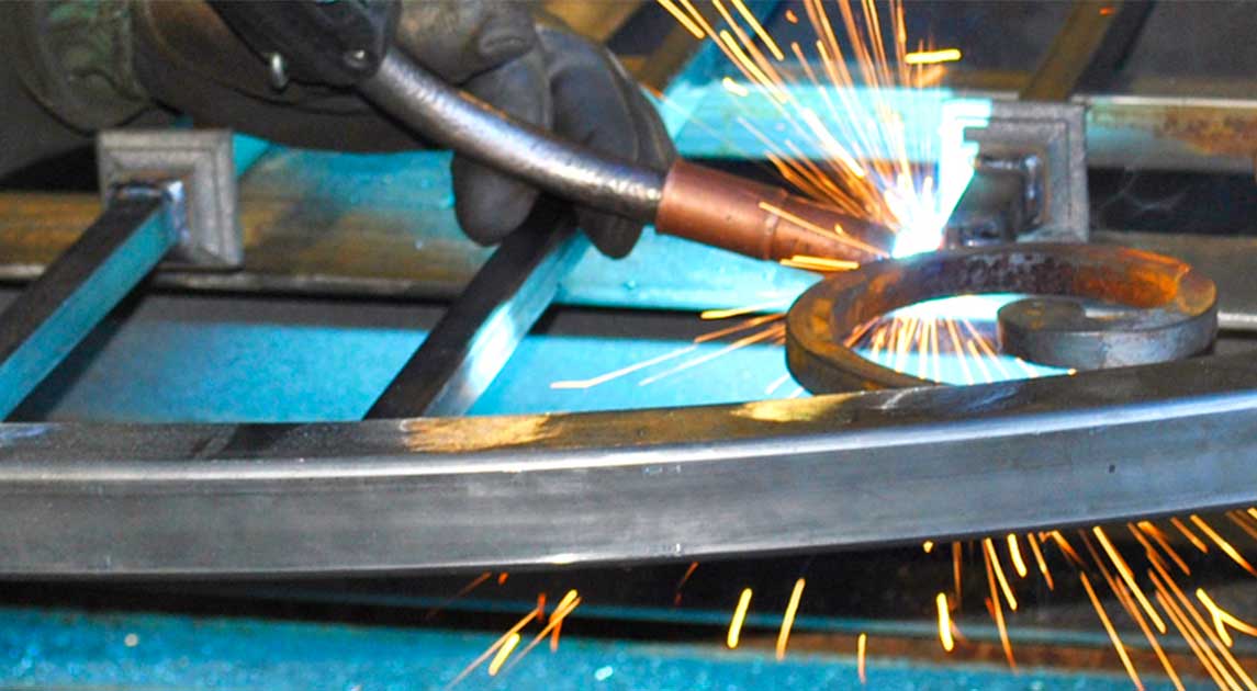 Wrought Iron Vs Cast Iron: What’s The Difference?