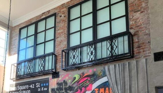 Wrought Iron Railings Vs Aluminum