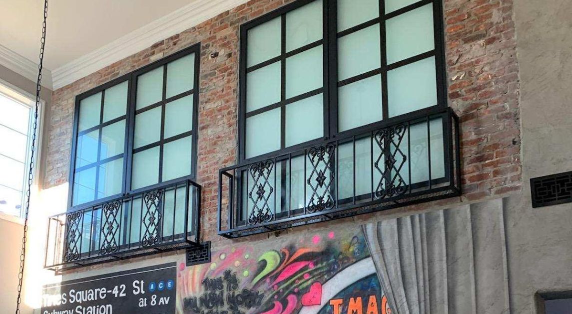 Wrought Iron Railings Vs Aluminum